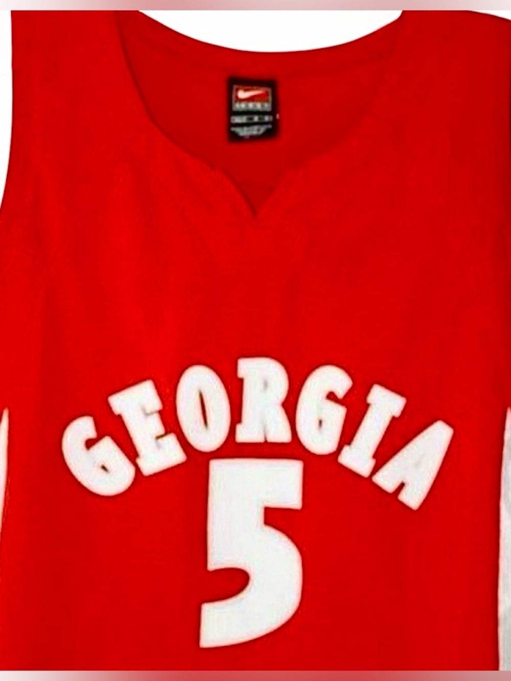 Nike Georgia Bulldogs Women’s Jersey NWOT